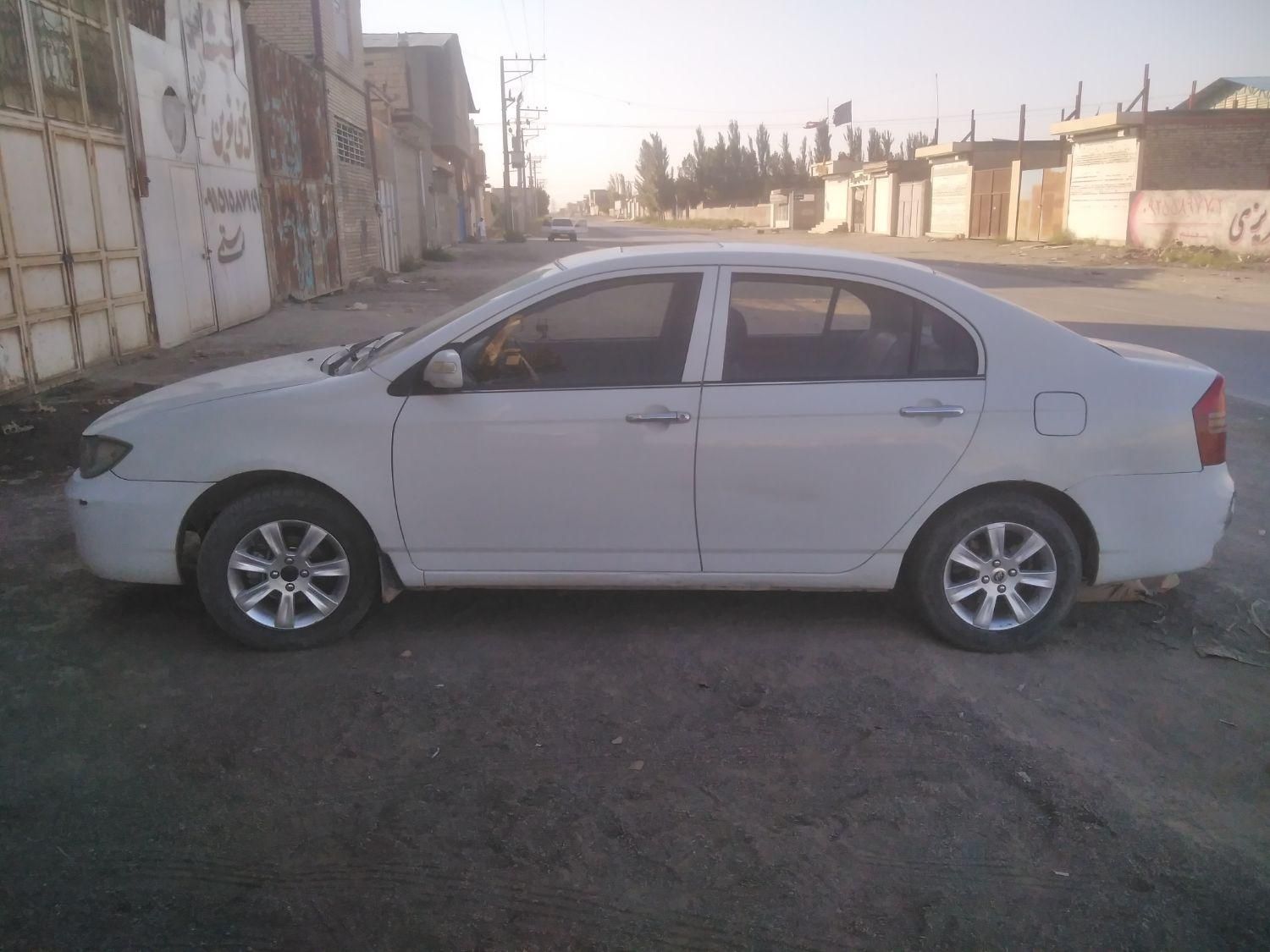 لیفان 620 دنده ای 1800 - 1393