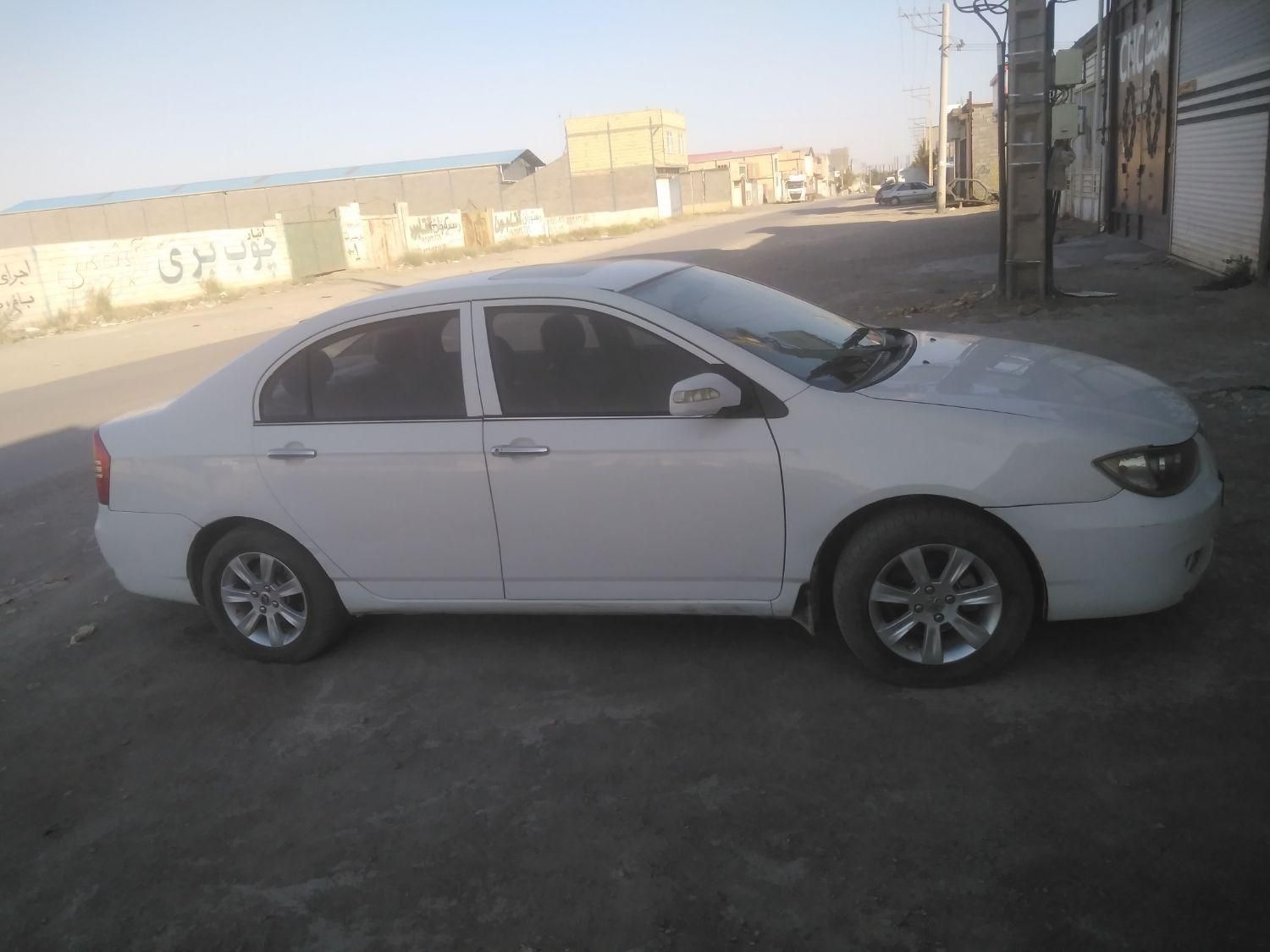 لیفان 620 دنده ای 1800 - 1393