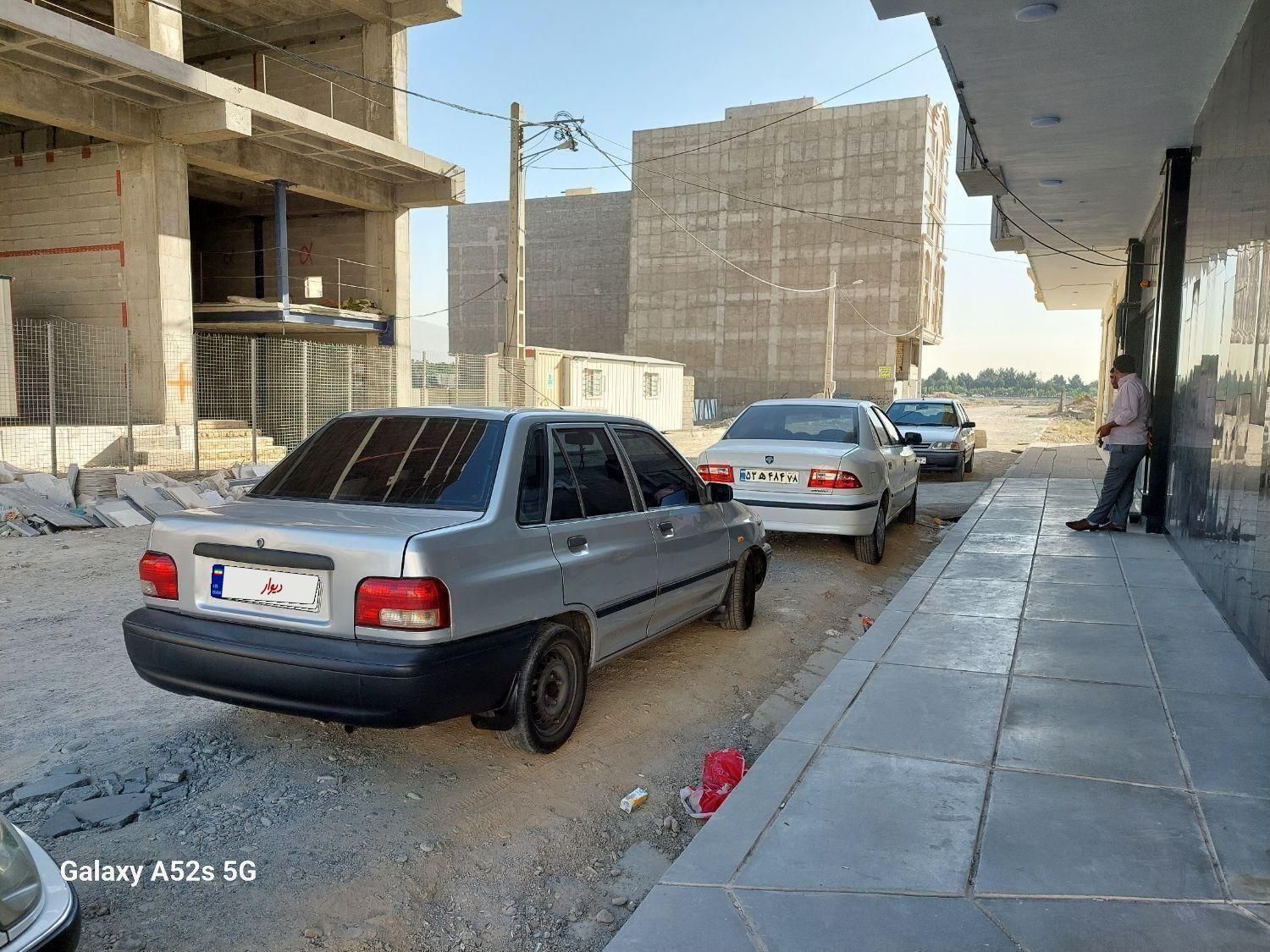 پراید 131 SE - 1392