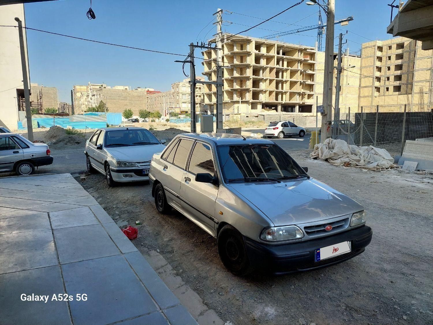 پراید 131 SE - 1392