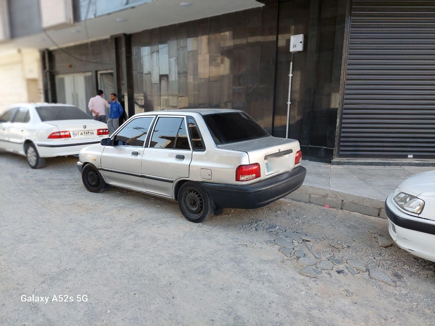 پراید 131 SE - 1392