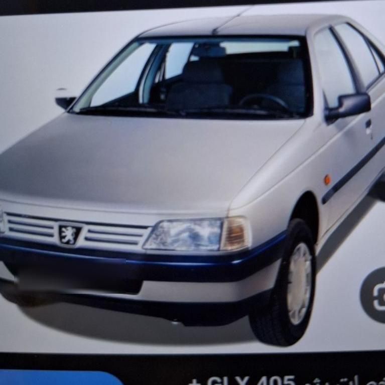 خودرو پژو، 405 آگهی ann_19376486