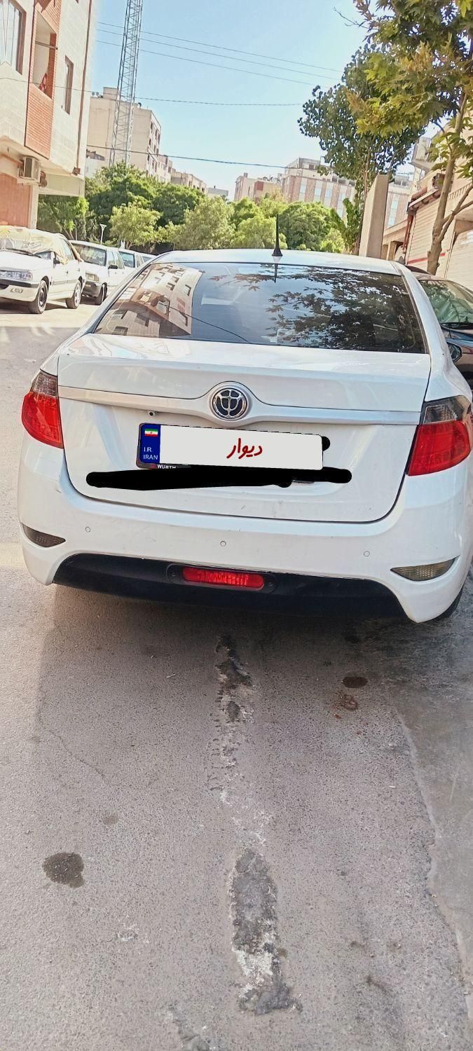 برلیانس H220 اتوماتیک - 1396