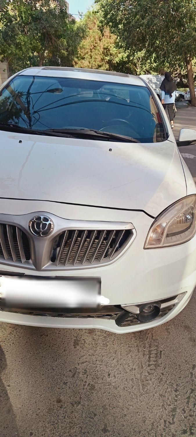 برلیانس H220 اتوماتیک - 1396