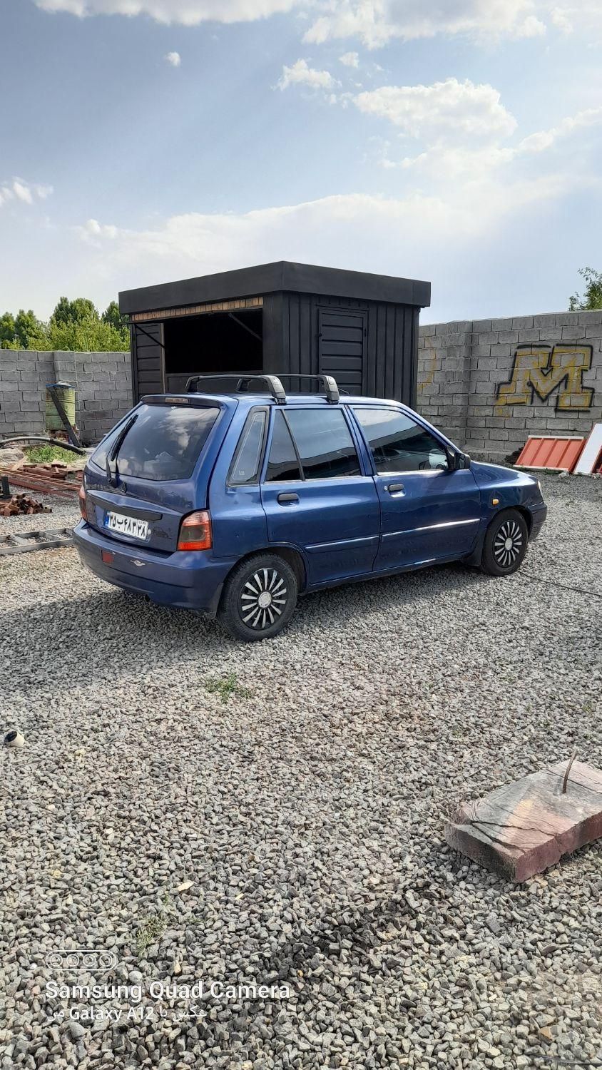 پراید 111 SX - 1391
