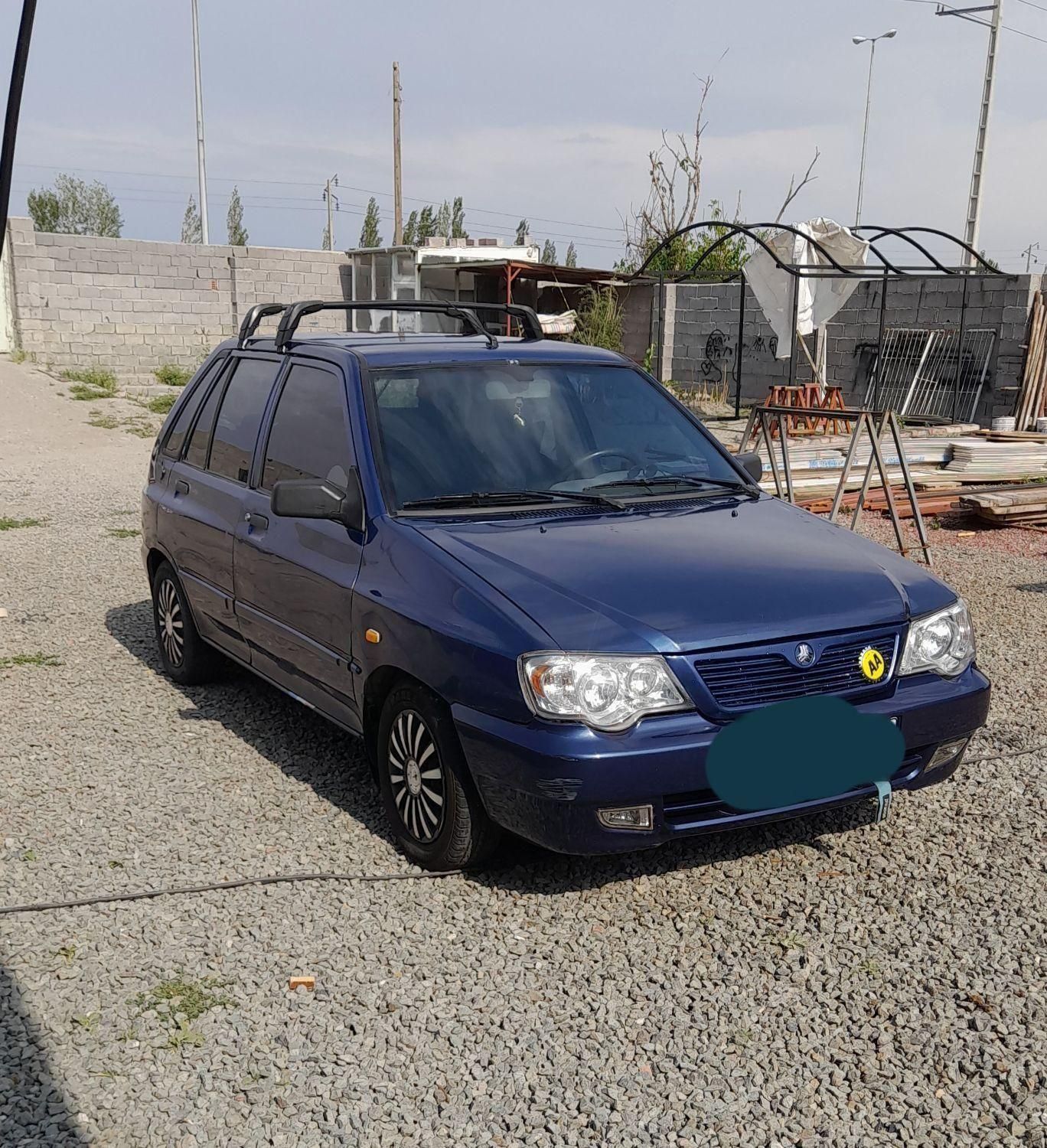 پراید 111 SX - 1391