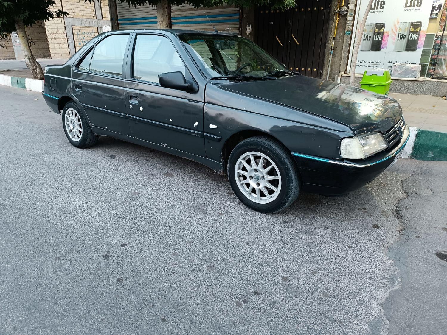 پژو 405 GLI - 1384