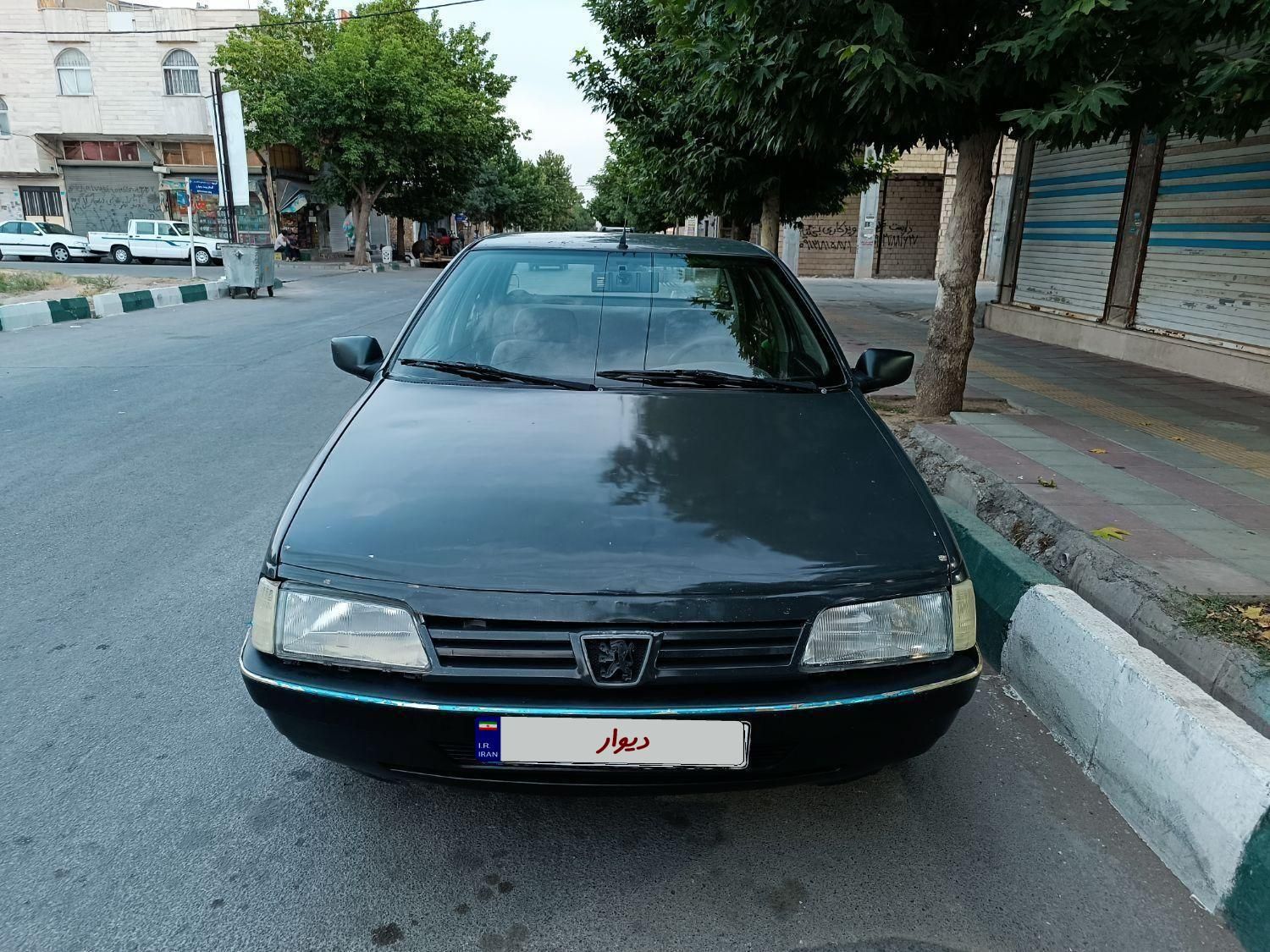 پژو 405 GLI - 1384