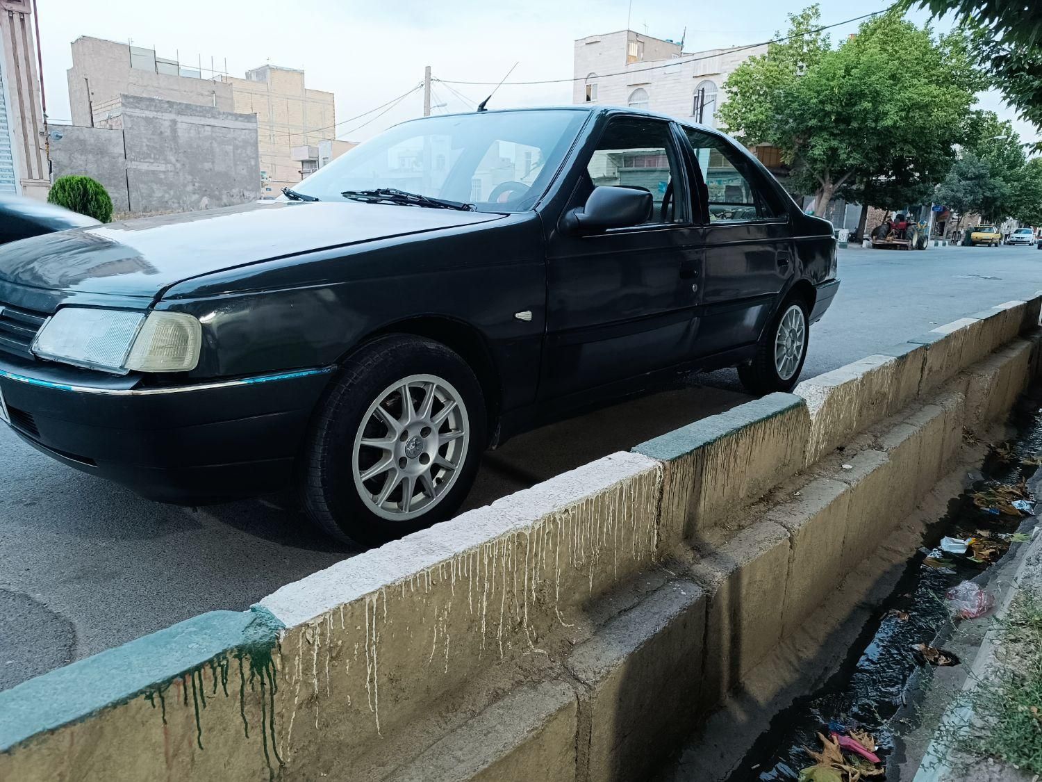پژو 405 GLI - 1384