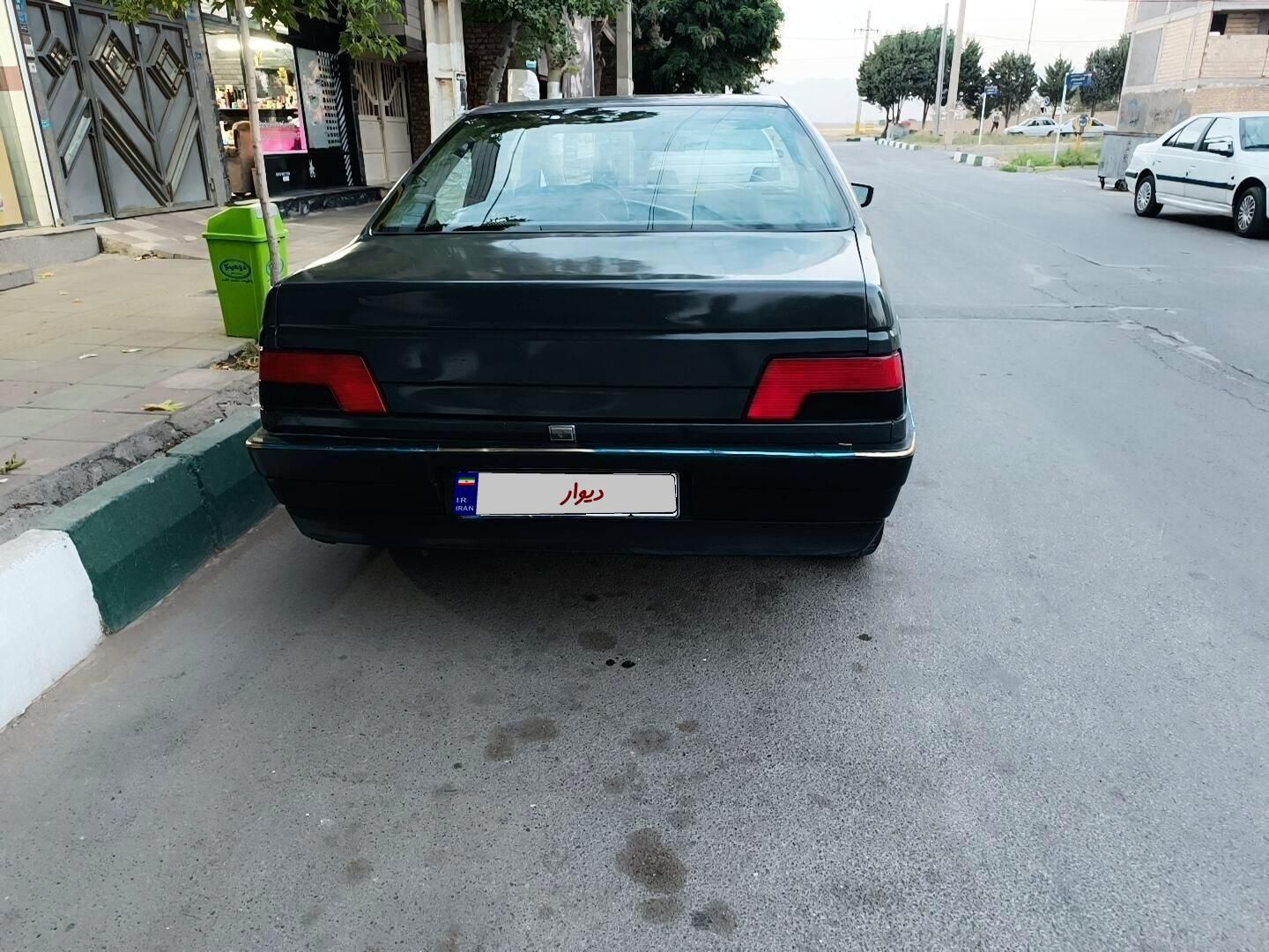 پژو 405 GLI - 1384
