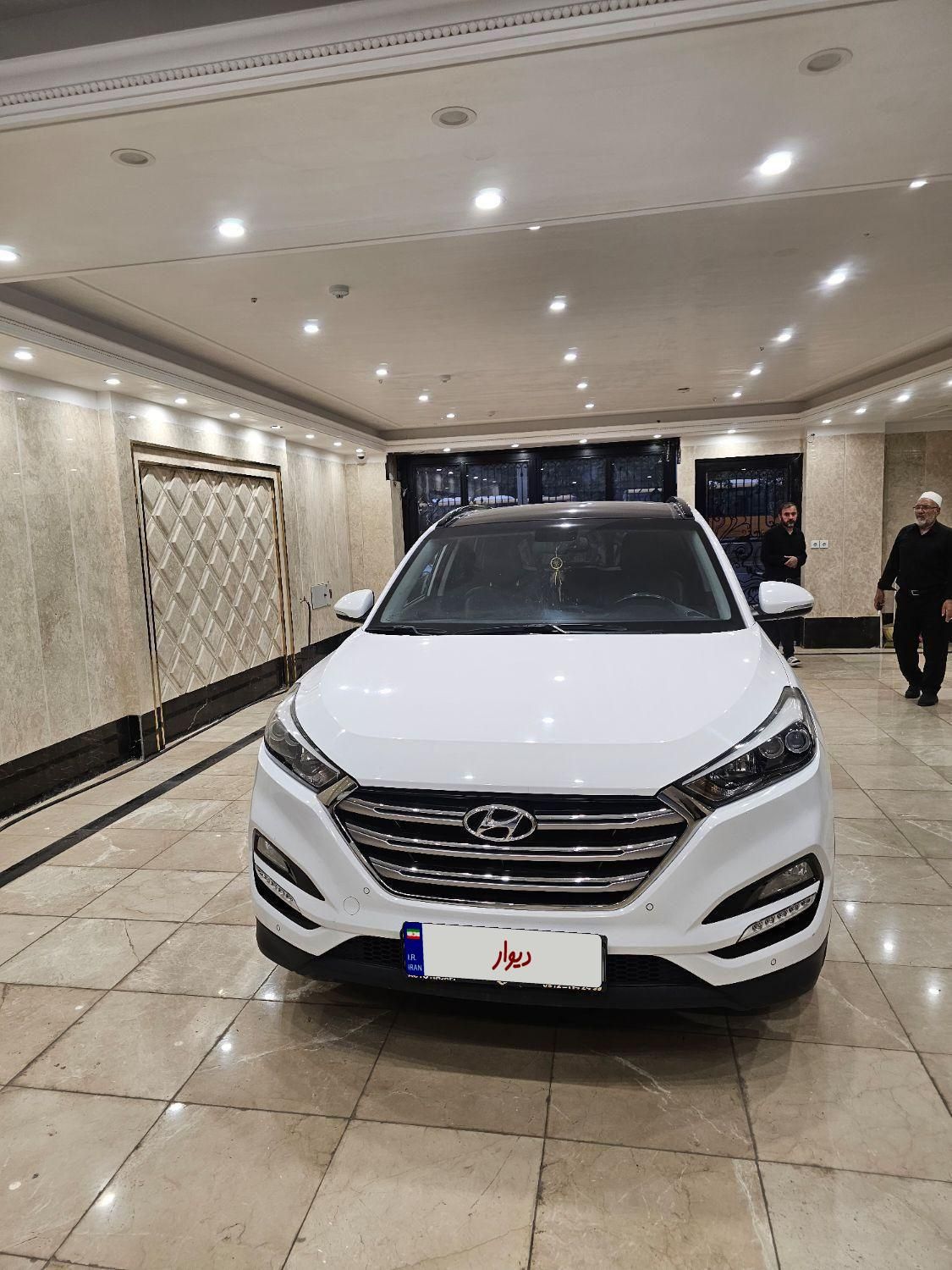 خودرو هیوندای، توسان آگهی ann_19376503