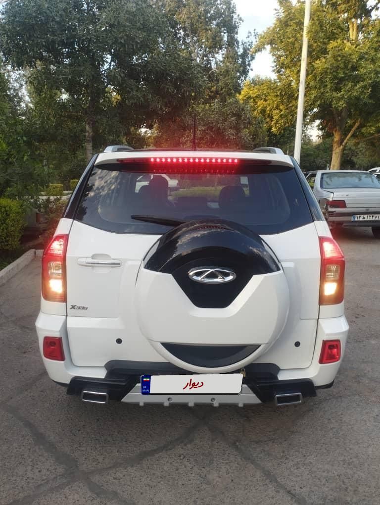 ام وی ام X33 S اتوماتیک اسپرت - 1399