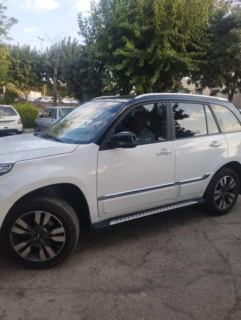 ام وی ام X33 S اتوماتیک اسپرت - 1399