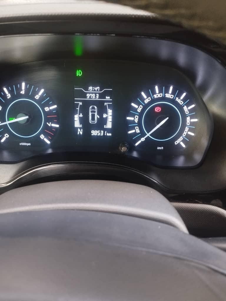 ام وی ام X33 S اتوماتیک اسپرت - 1399