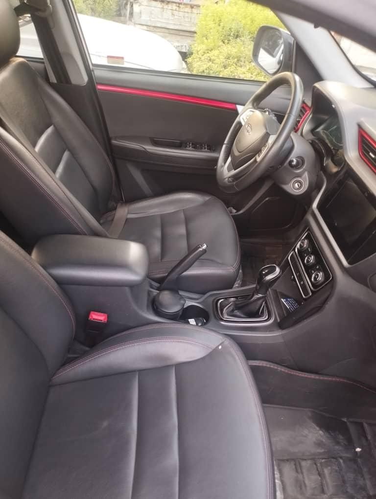 ام وی ام X33 S اتوماتیک اسپرت - 1399