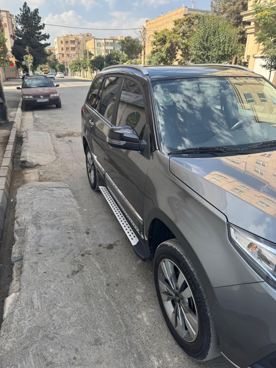 ام وی ام X33 S اتوماتیک اسپرت - 1399