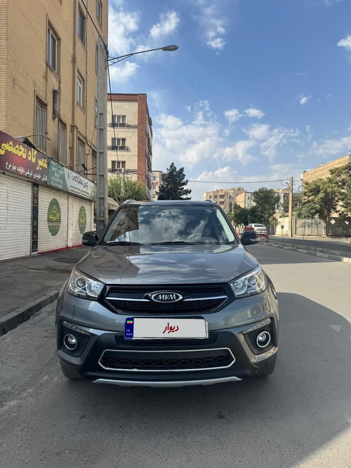 خودرو ام وی ام، X33 S آگهی ann_19376510
