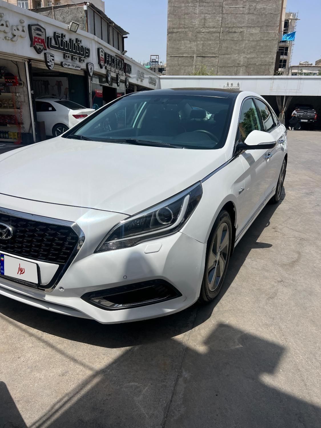 خودرو هیوندای، سوناتا هیبرید آگهی ann_19376530