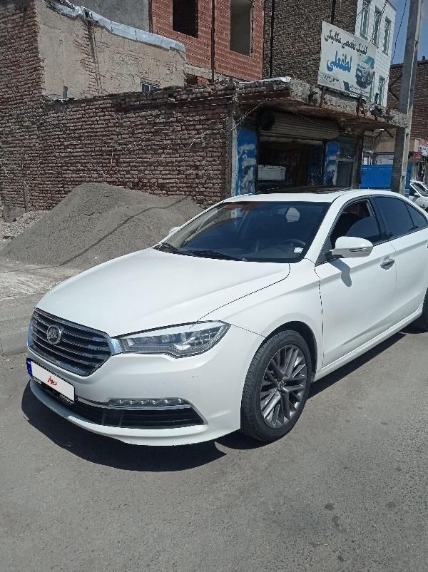 لیفان 820 اتوماتیک - 1395