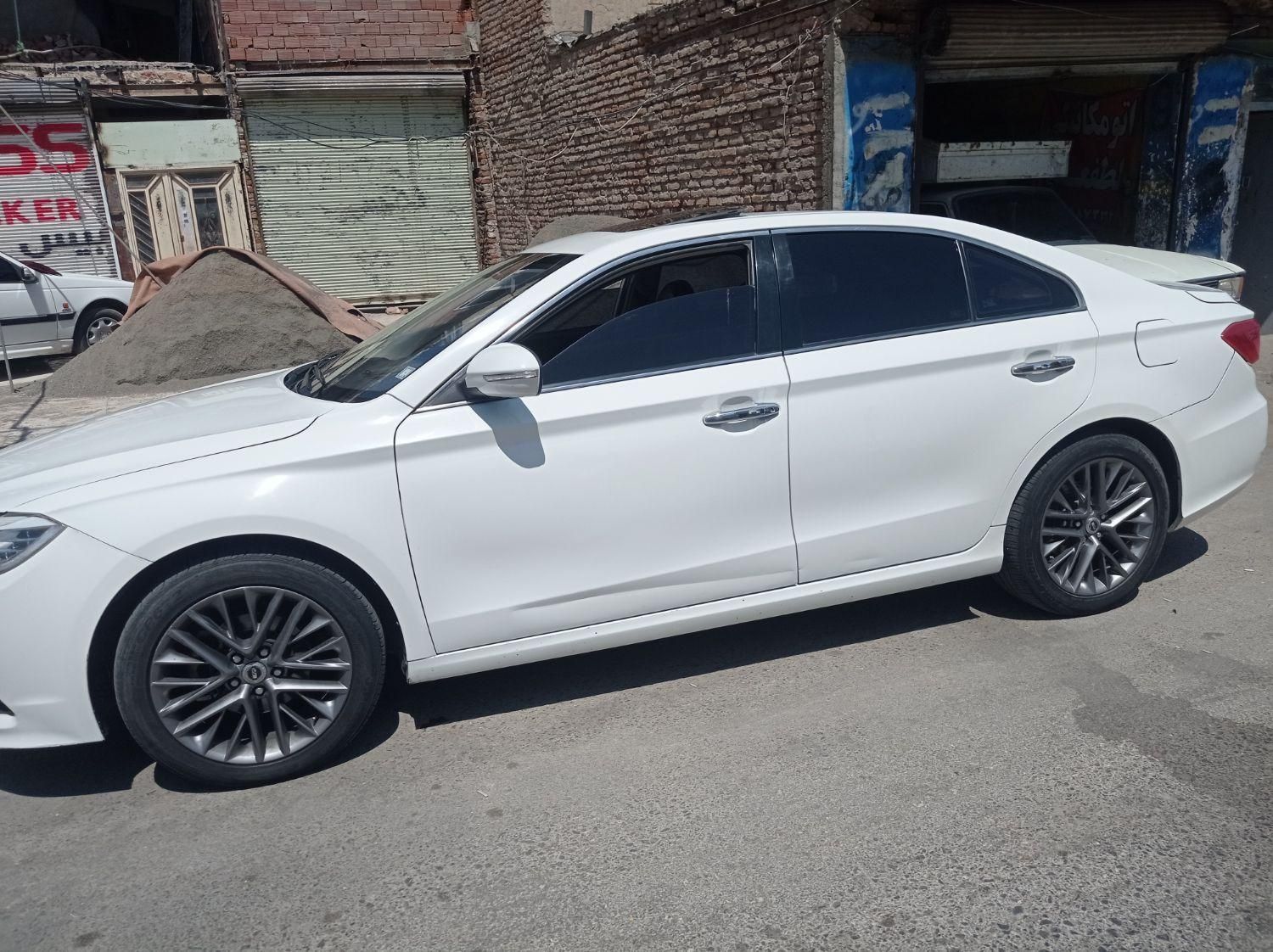 لیفان 820 اتوماتیک - 1395
