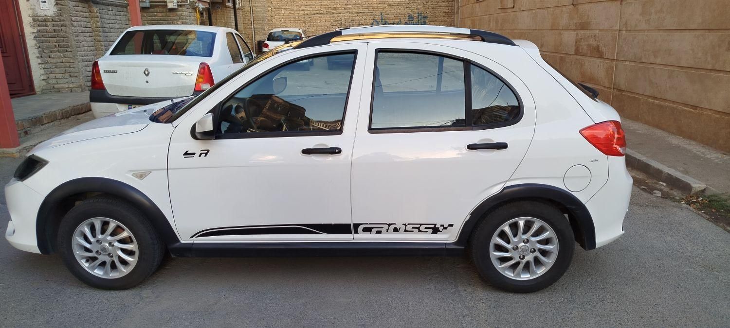 کوییک R دنده‌ای - 1400