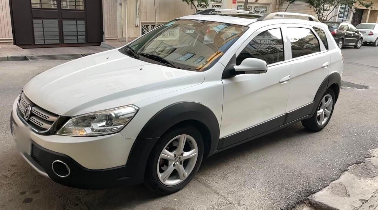 دانگ فنگ H30 کراس اتوماتیک - 1397