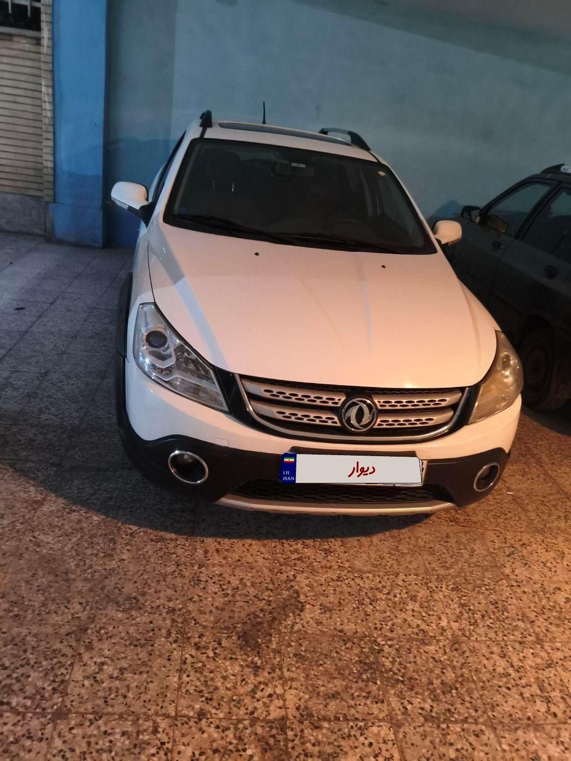 دانگ فنگ H30 کراس اتوماتیک - 1397