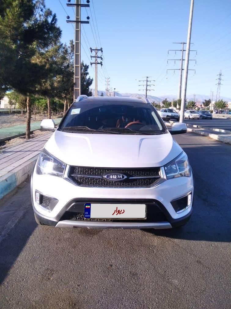 ام وی ام X22 اتوماتیک اسپرت اکسلنت - 1399