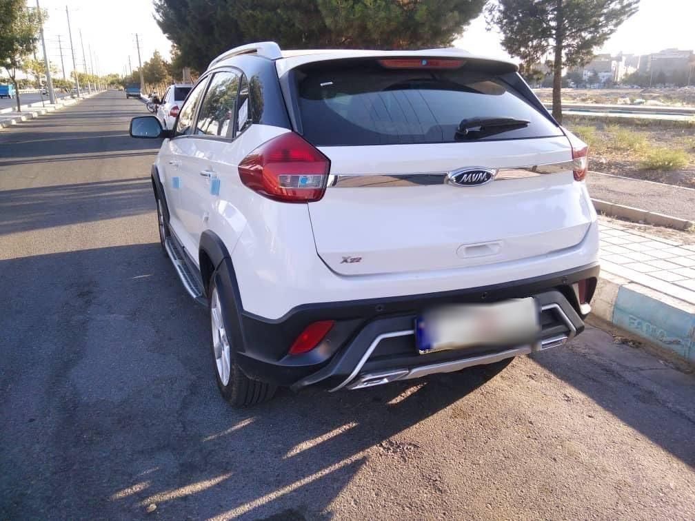 ام وی ام X22 اتوماتیک اسپرت اکسلنت - 1399