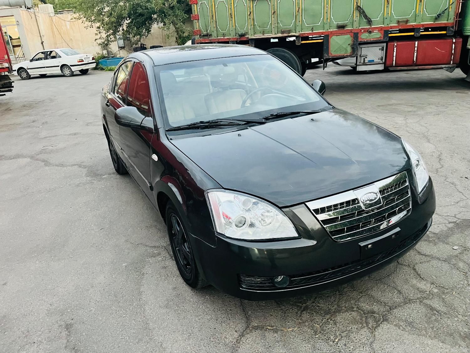 ام وی ام 530 دنده ای - 1390