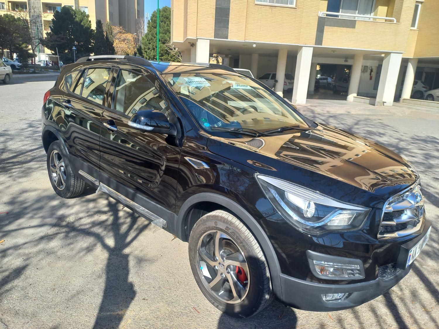 هایما S5 اتوماتیک ۶ دنده - 1400