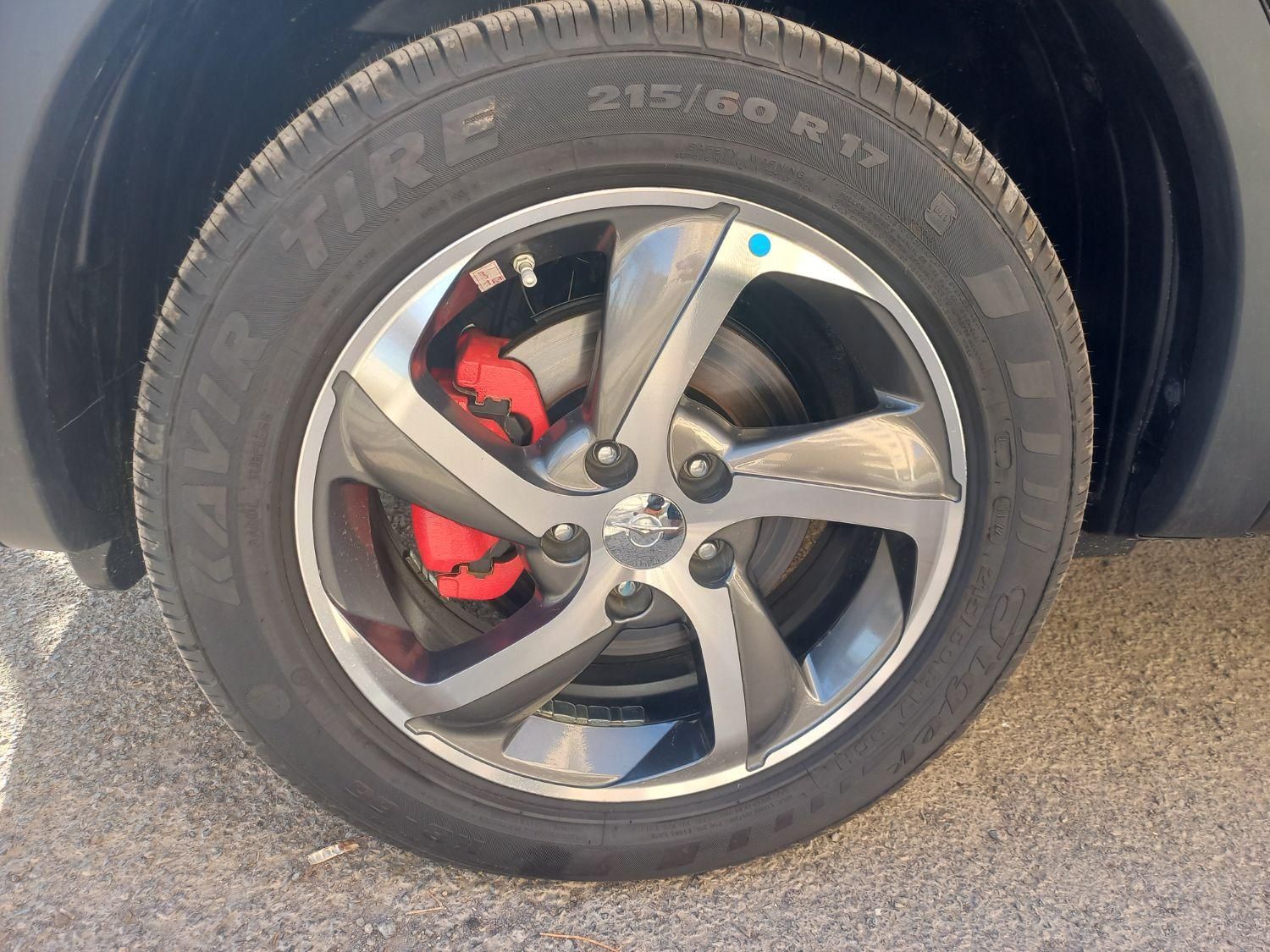 هایما S5 اتوماتیک ۶ دنده - 1400