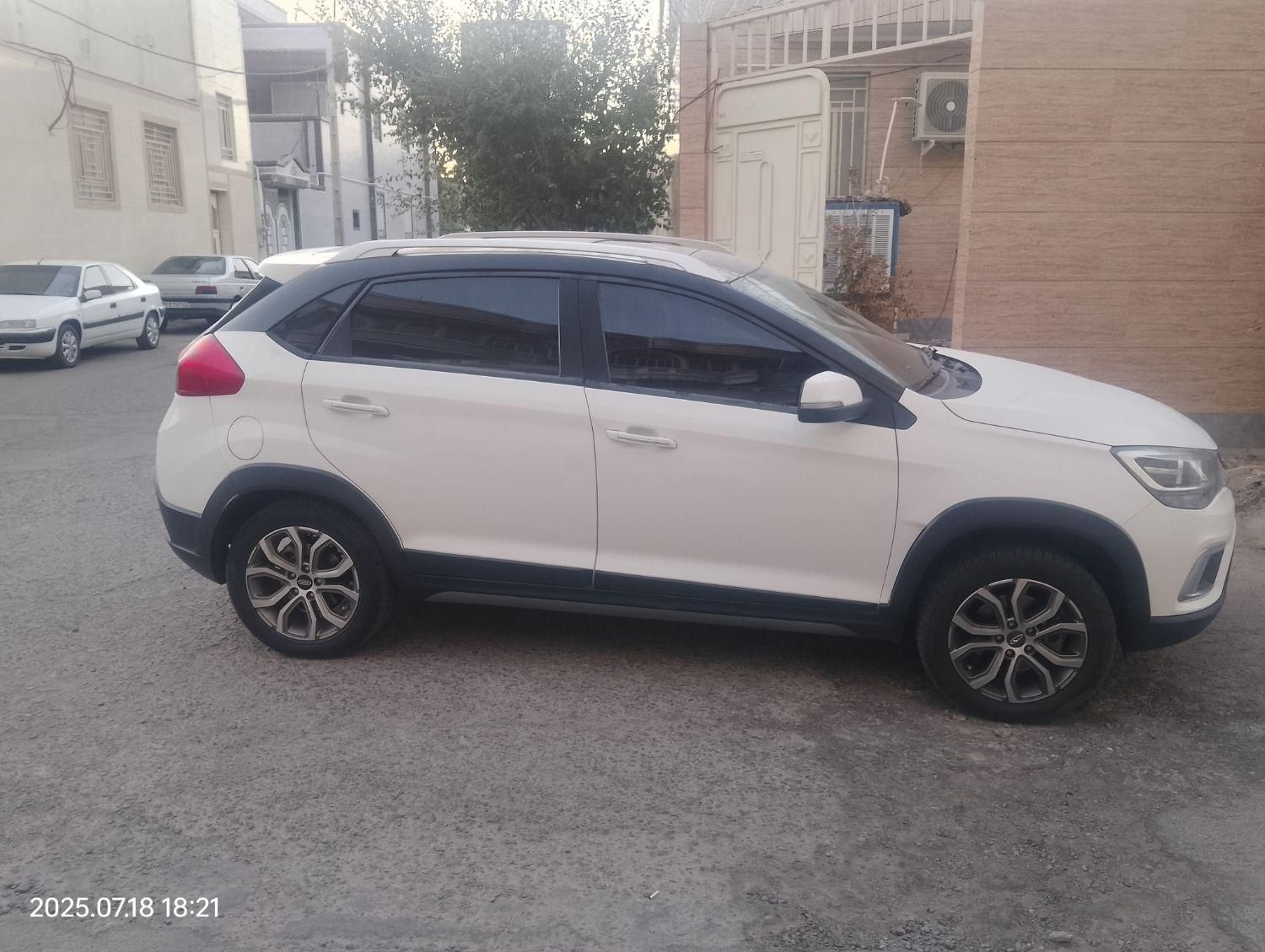 ام وی ام X22 دنده ای اسپرت اکسلنت - 1396