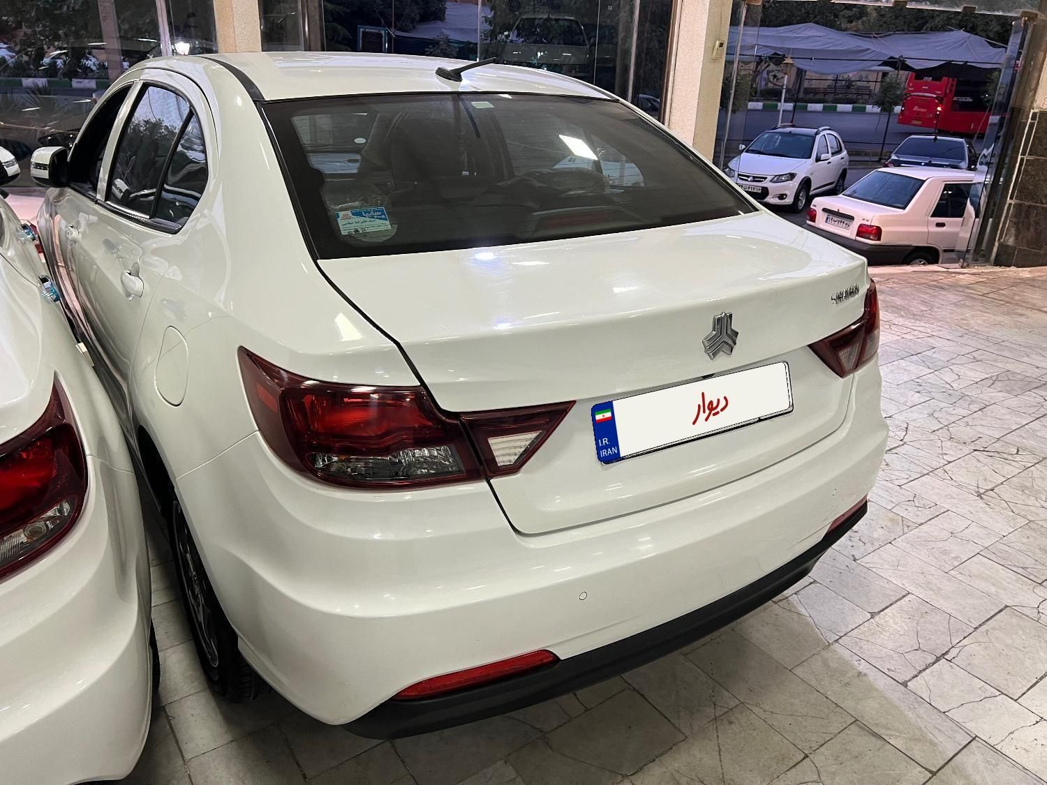 شاهین G دنده ای - 1400