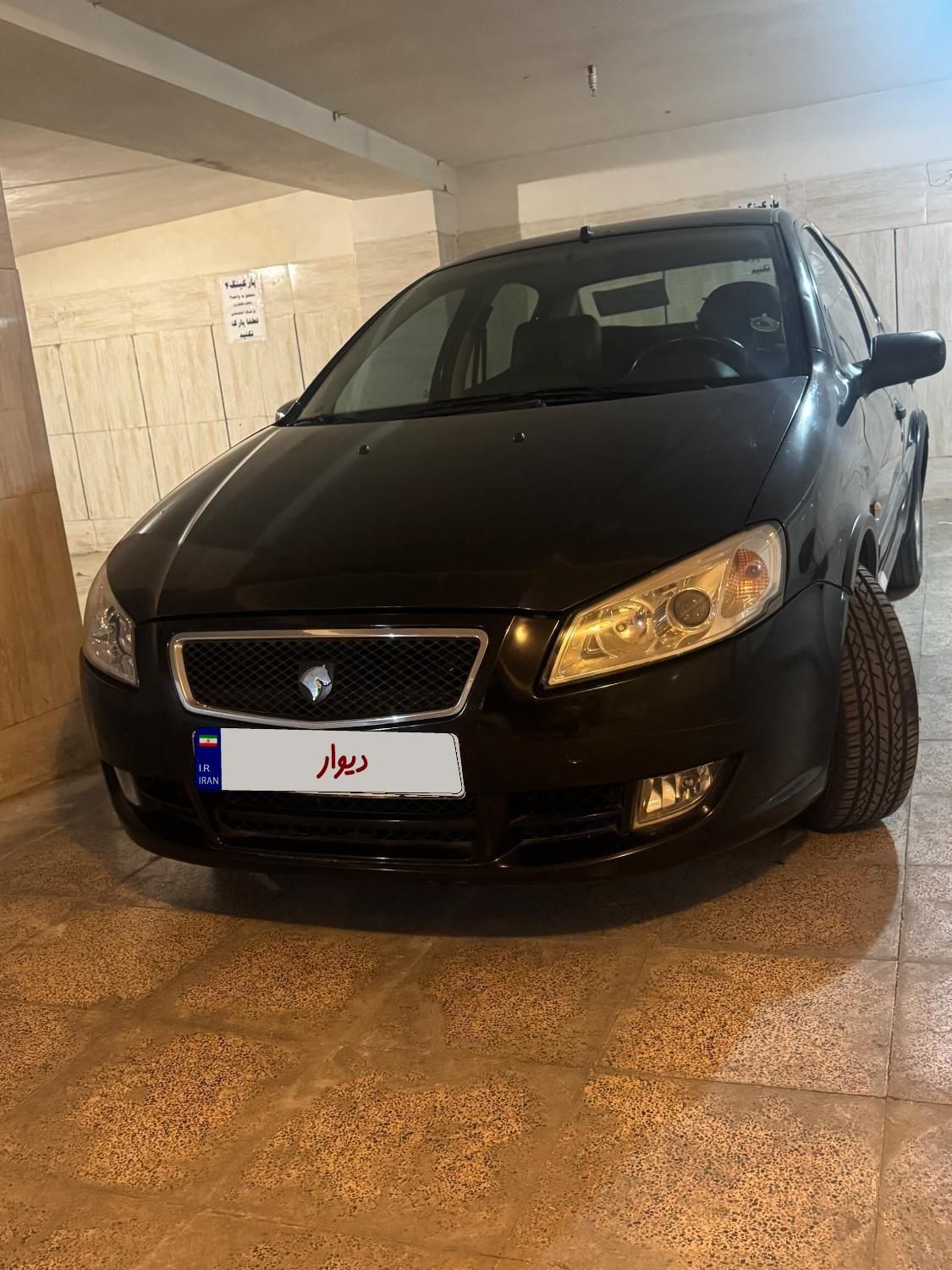 خودرو رانا، LX آگهی ann_19376690