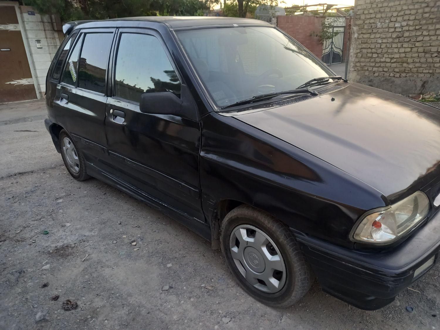 پراید 111 LX - 1383