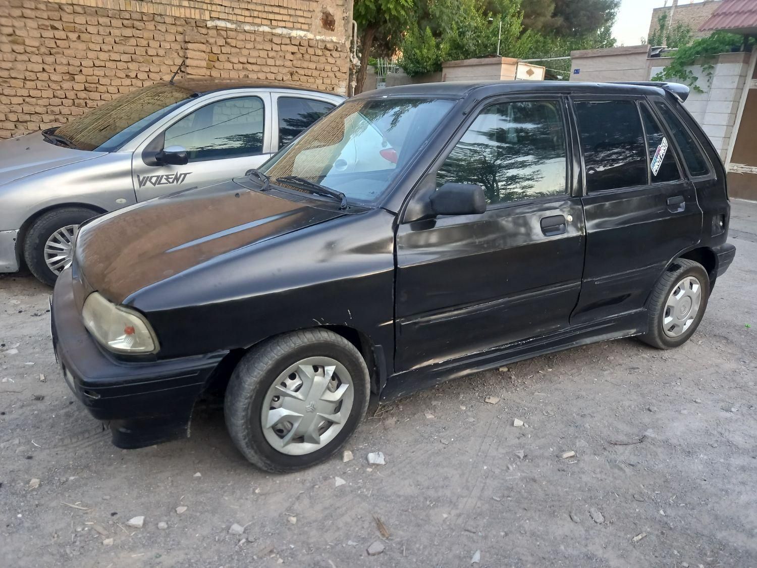 پراید 111 LX - 1383