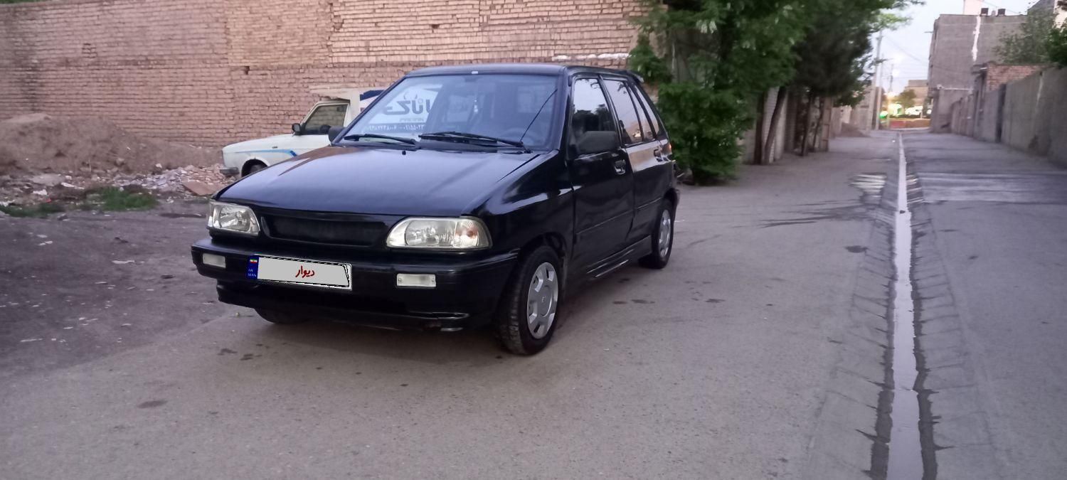 پراید 111 LX - 1383