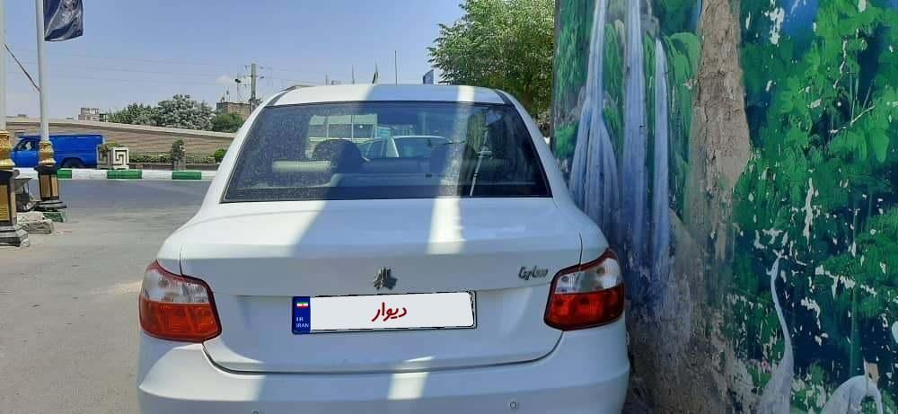 خودرو ساینا، S آگهی ann_19376700