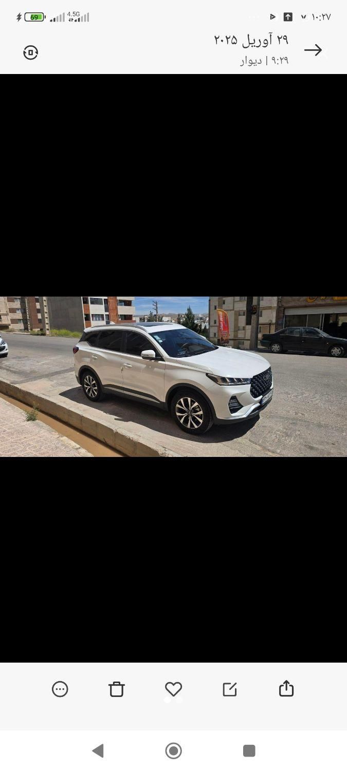 خودرو فونیکس، تیگو 7 پرو آگهی ann_19376726