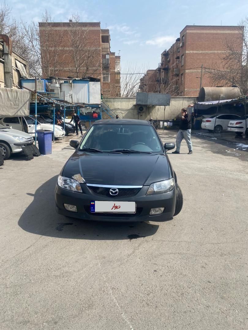 خودرو مزدا، 323 آگهی ann_19376733