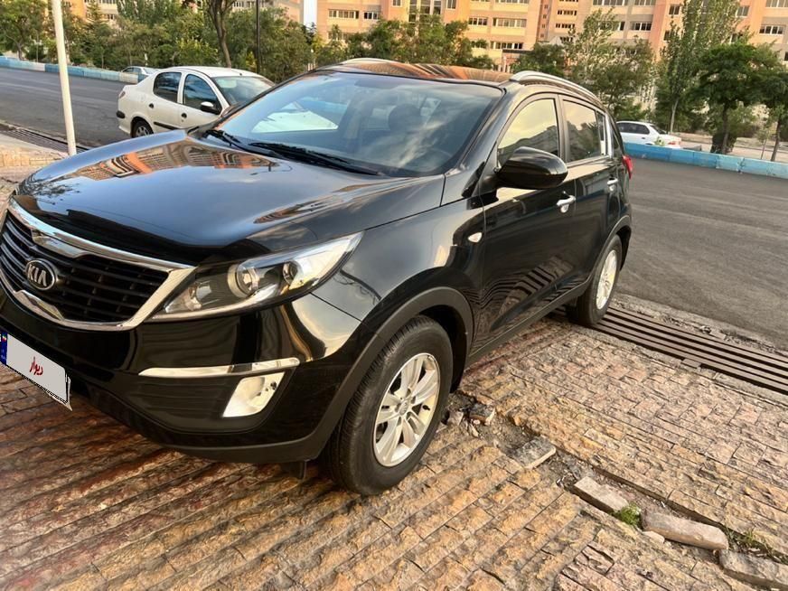 خودرو کیا، اسپورتیج آگهی ann_19376747