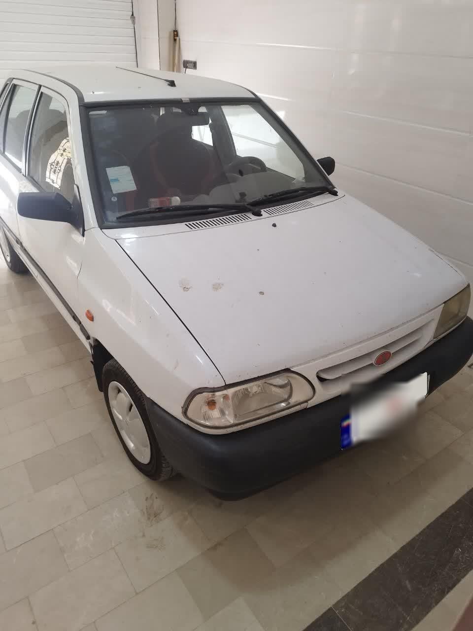 پراید 131 EX - 1391