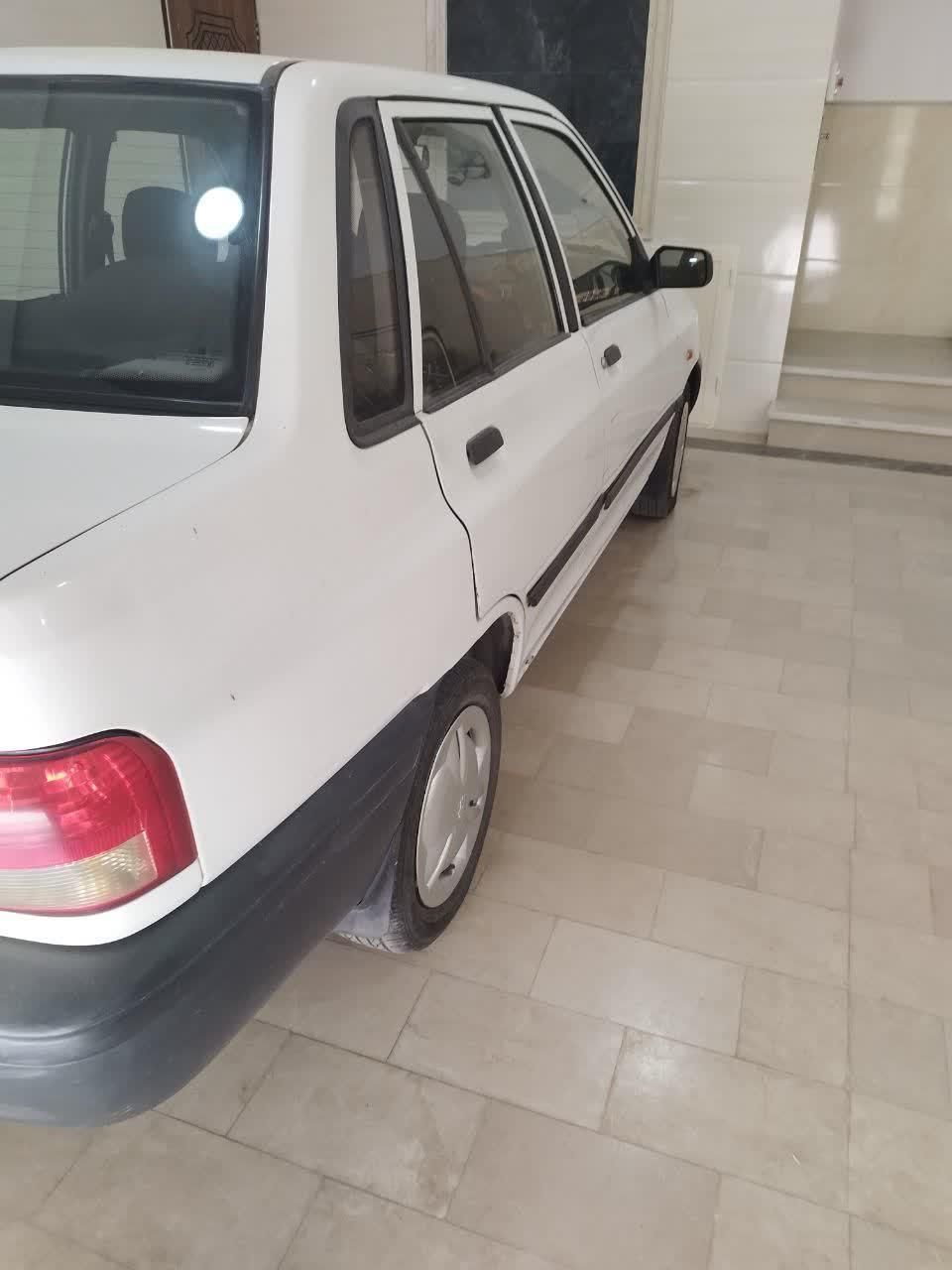 پراید 131 EX - 1391