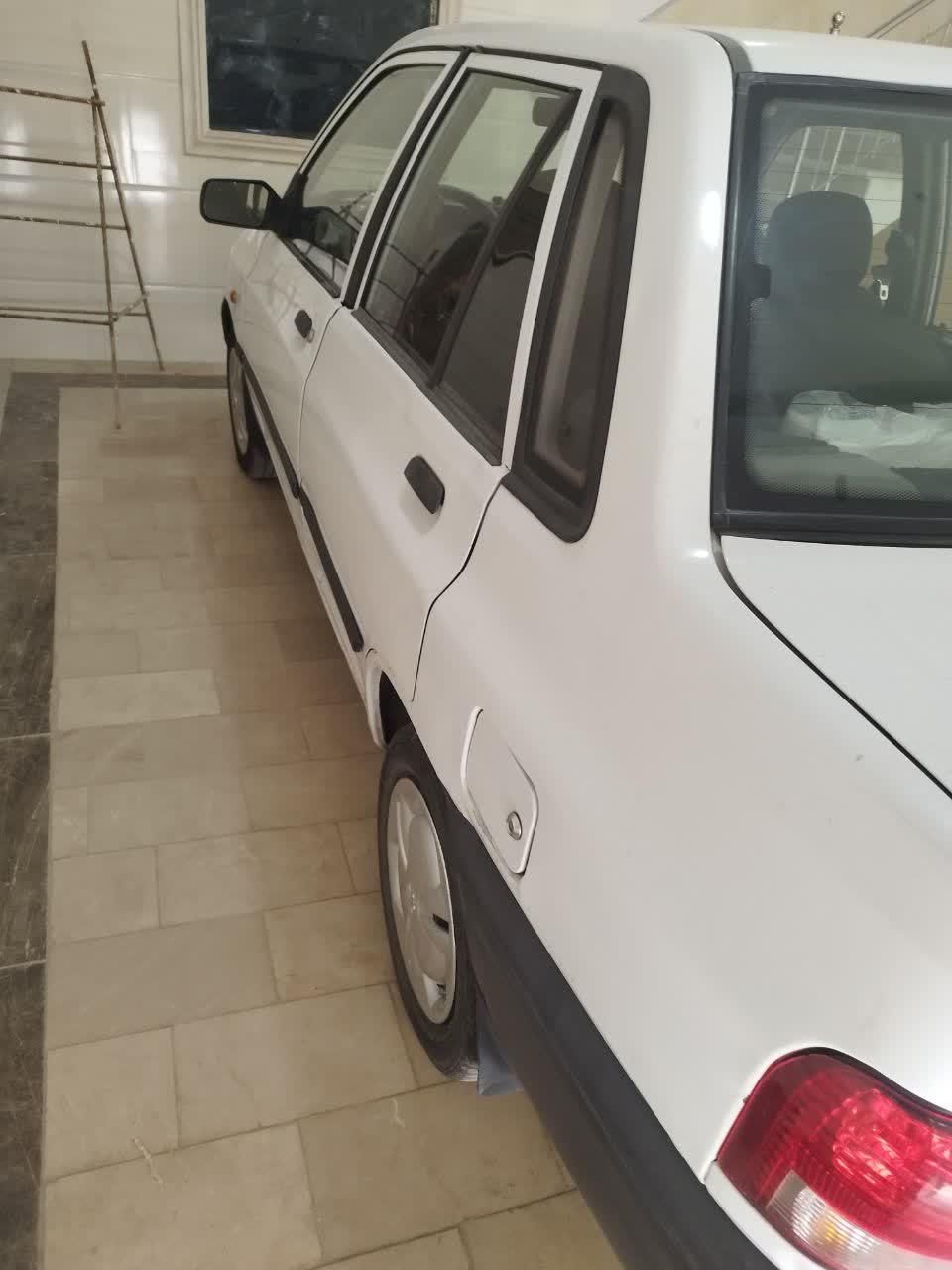پراید 131 EX - 1391