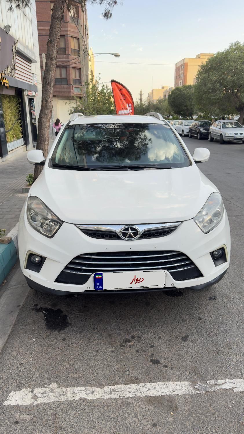 خودرو جک، S5 آگهی ann_19376760