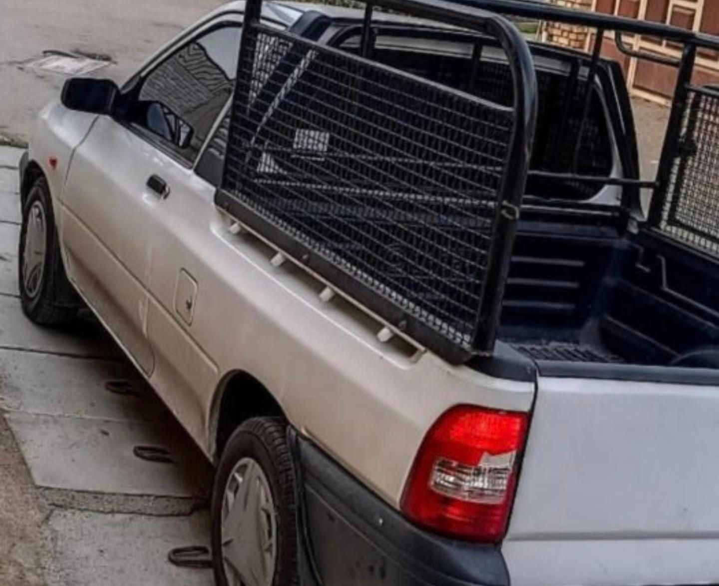 پراید 151 SE - 1401