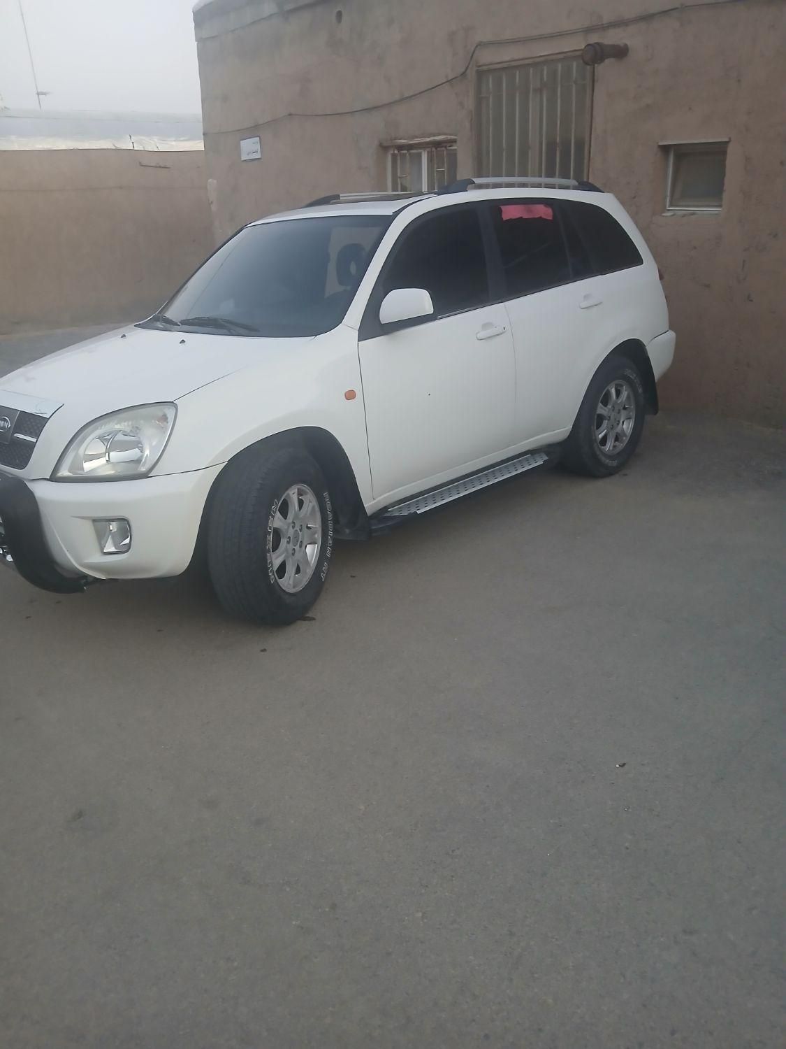 ام وی ام X33 دنده‌ای ساده - 1391