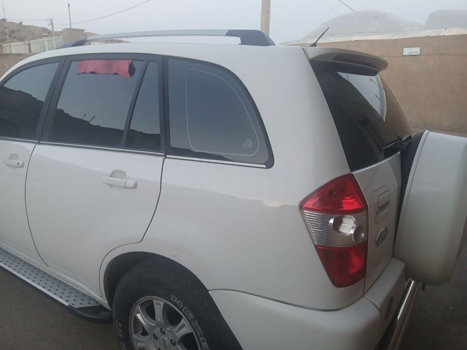 ام وی ام X33 دنده‌ای ساده - 1391