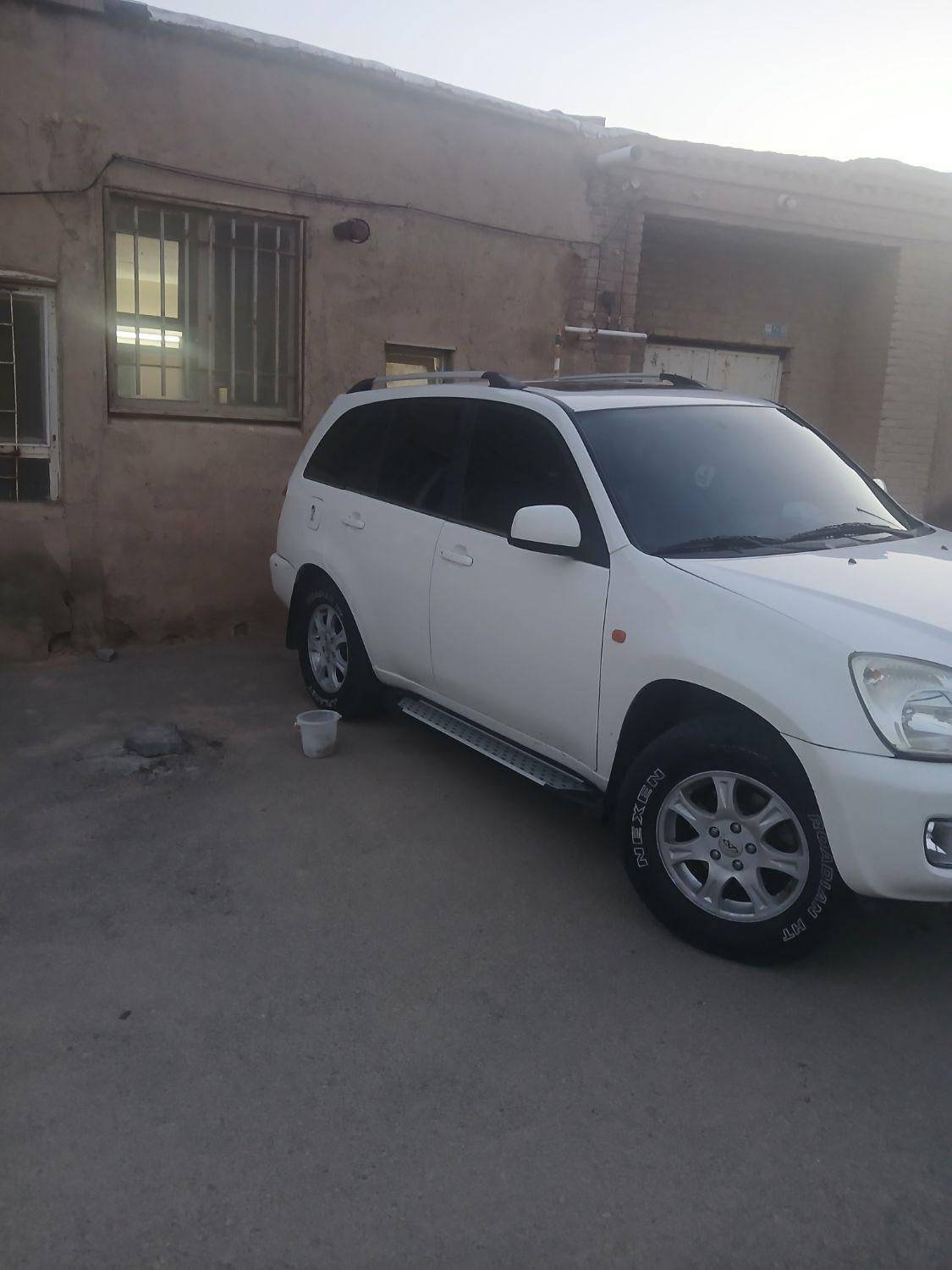 ام وی ام X33 دنده‌ای ساده - 1391